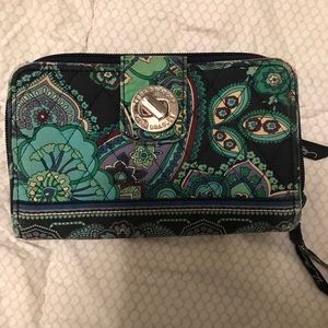 Vera Bradley wallet